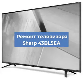 Замена материнской платы на телевизоре Sharp 43BL5EA в Челябинске